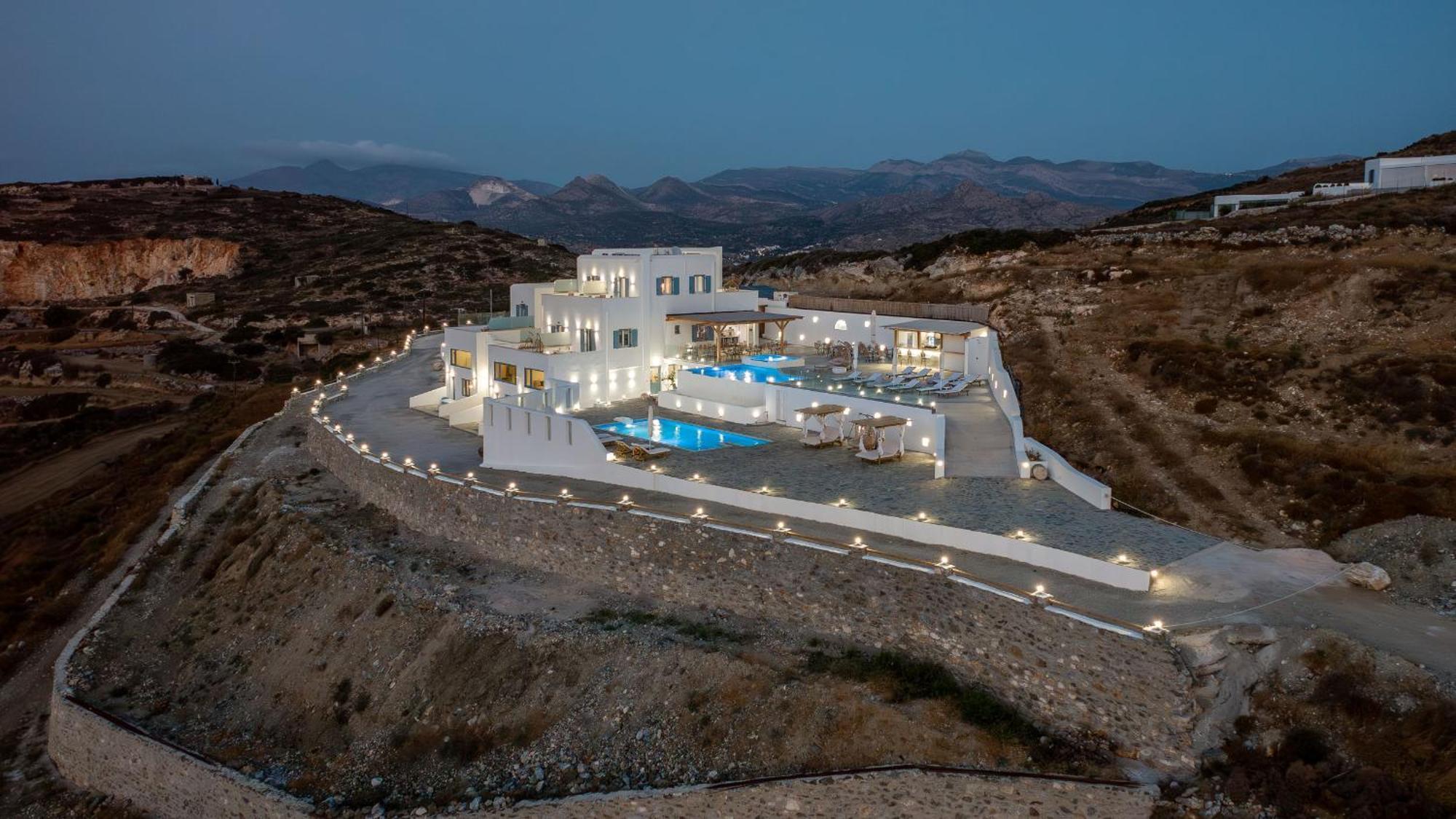 Vívlos Mandilaras Village المظهر الخارجي الصورة