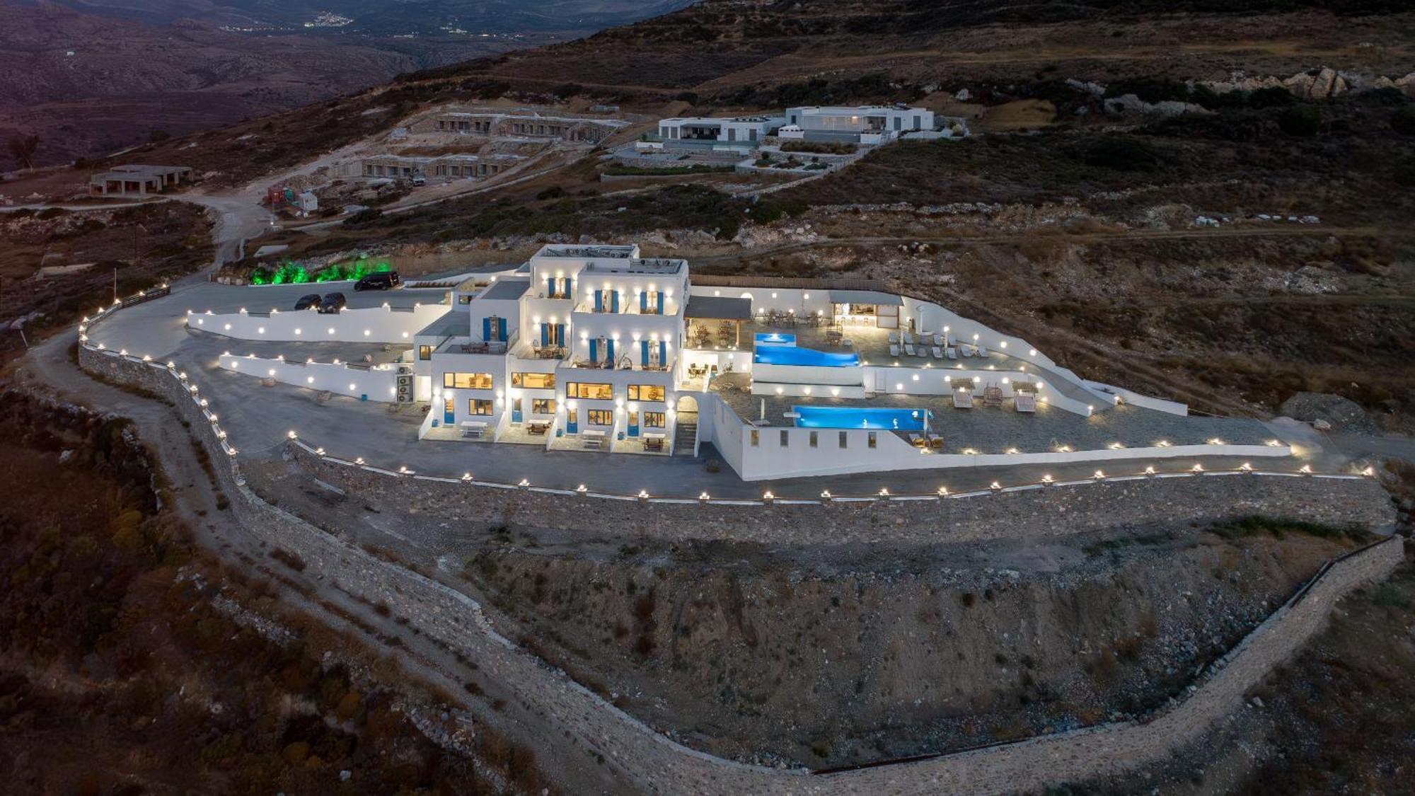 Vívlos Mandilaras Village المظهر الخارجي الصورة