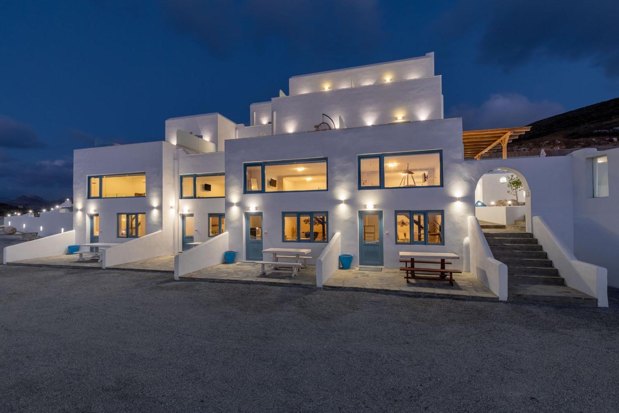 Vívlos Mandilaras Village المظهر الخارجي الصورة