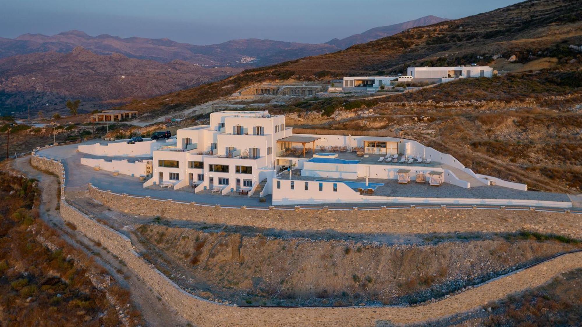 Vívlos Mandilaras Village المظهر الخارجي الصورة